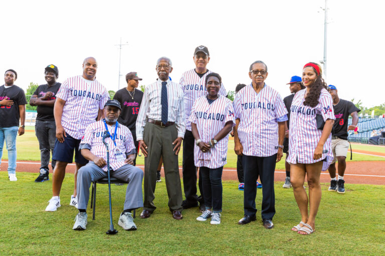 commemoration of tougaloo nine at trustmark park commemoration of tougaloo nine at trustmark park